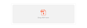 Chat PDF AI use step 1